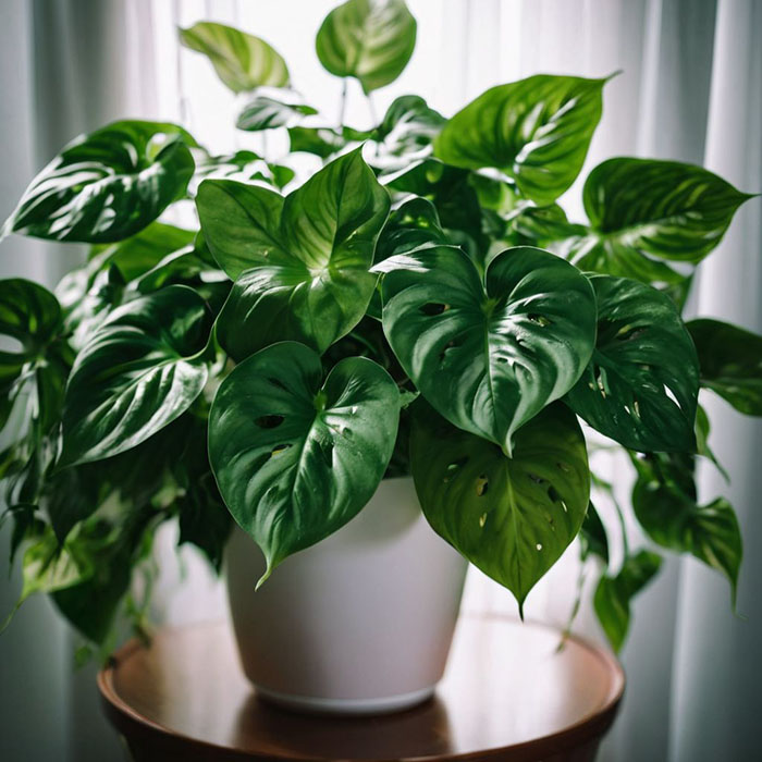 Pothos - houseplants that are harmful to cats