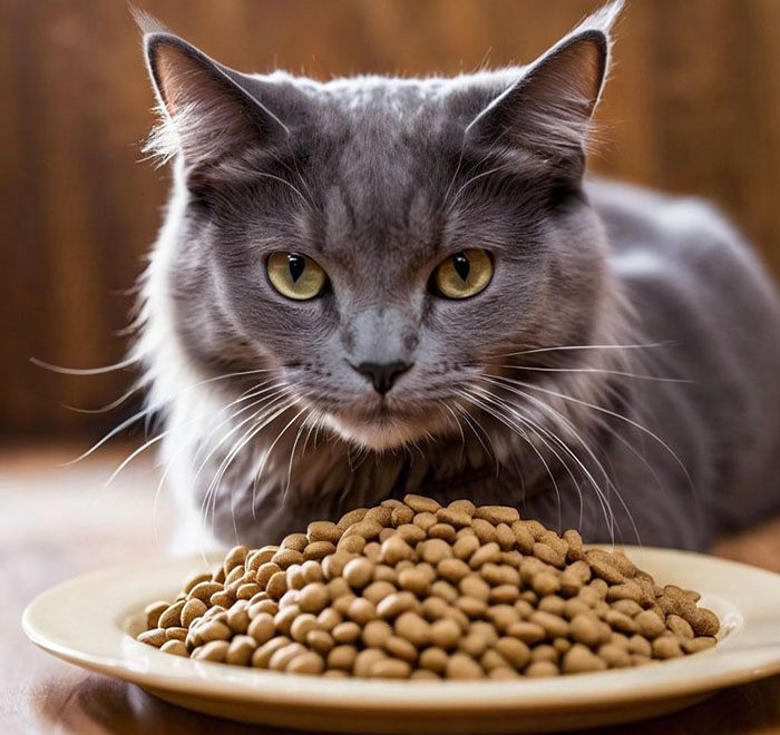 Cat's Nutritional Needs