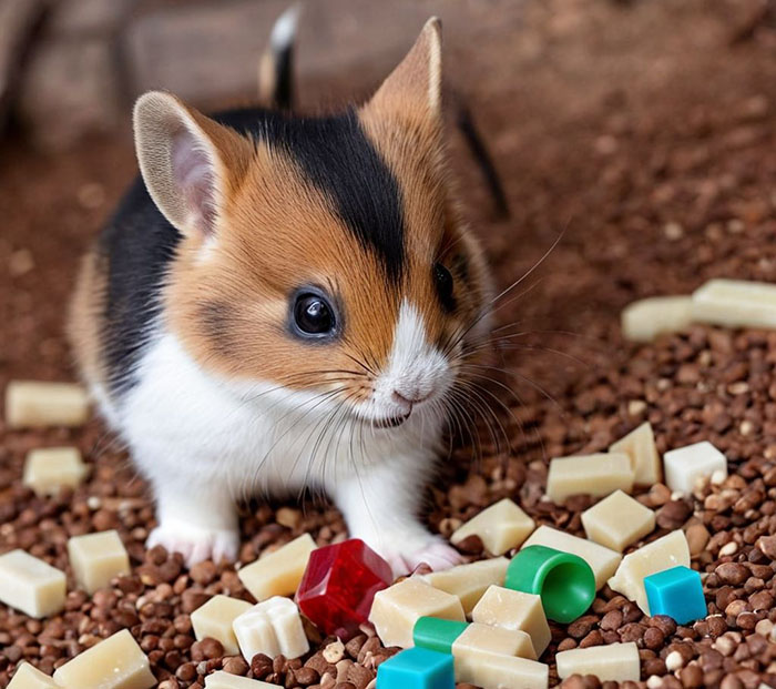 chew toys for small animals