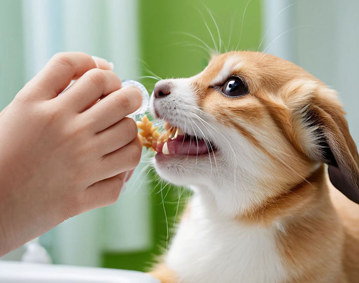 denta care for small pets