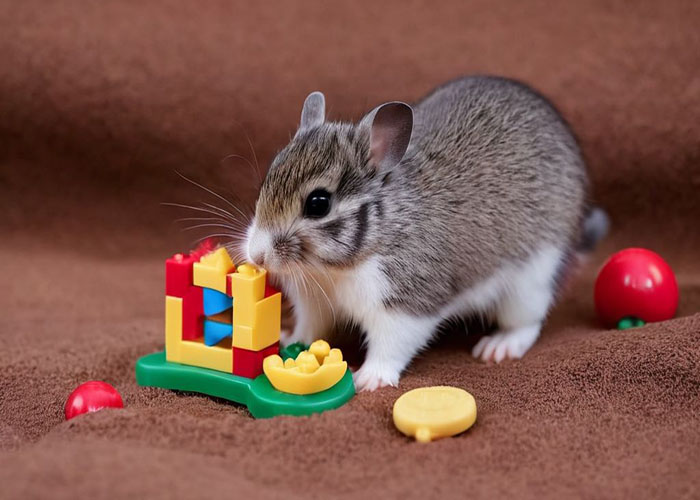 Fun and Engaging Toys for Small Animals