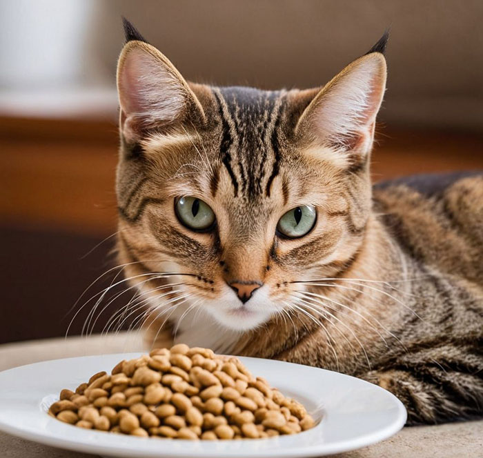 How to Choose the Best Food for Your Cat