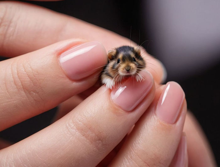 nail care for small pets