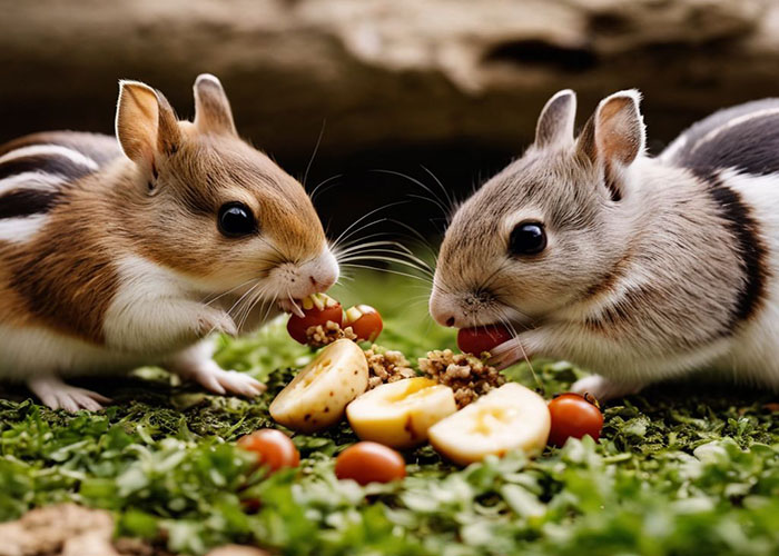 Proper Diets for Small Animals: Everything You Need to Know
