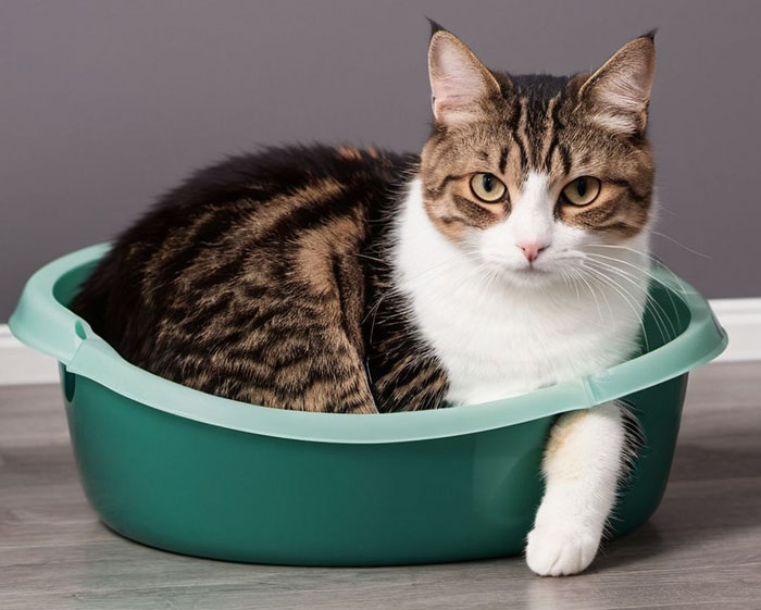 Troubleshooting Common Litter Box Issues in Cats
