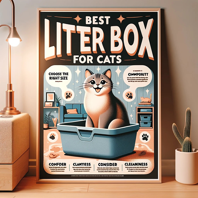 Best litter box for cats: Selecting the right litter box for your cat