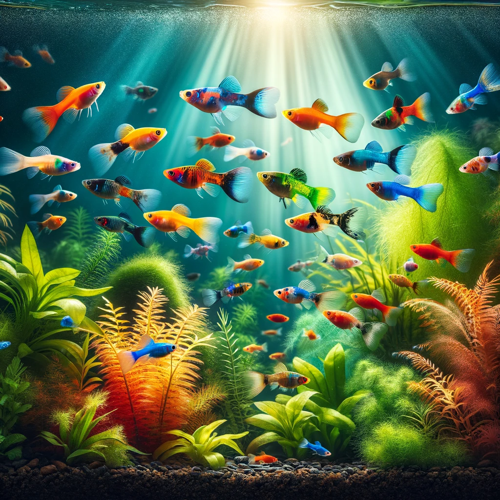 Top 10 Popular Aquarium Fish for Your Home or Office